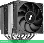 Кулер для процессора 1stPlayer CY12D Black (CY12D-BK)