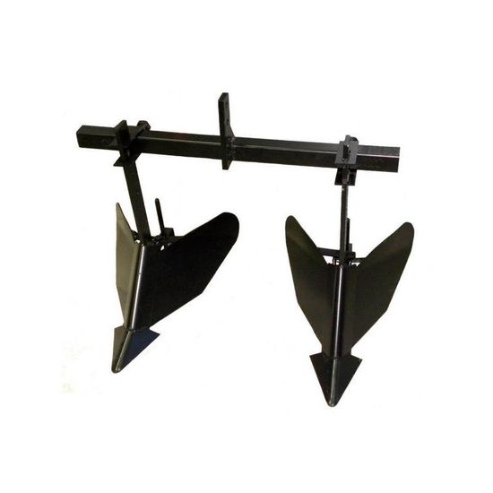 Окучник двухрядный к мотоблоку "Агро/Беларус"