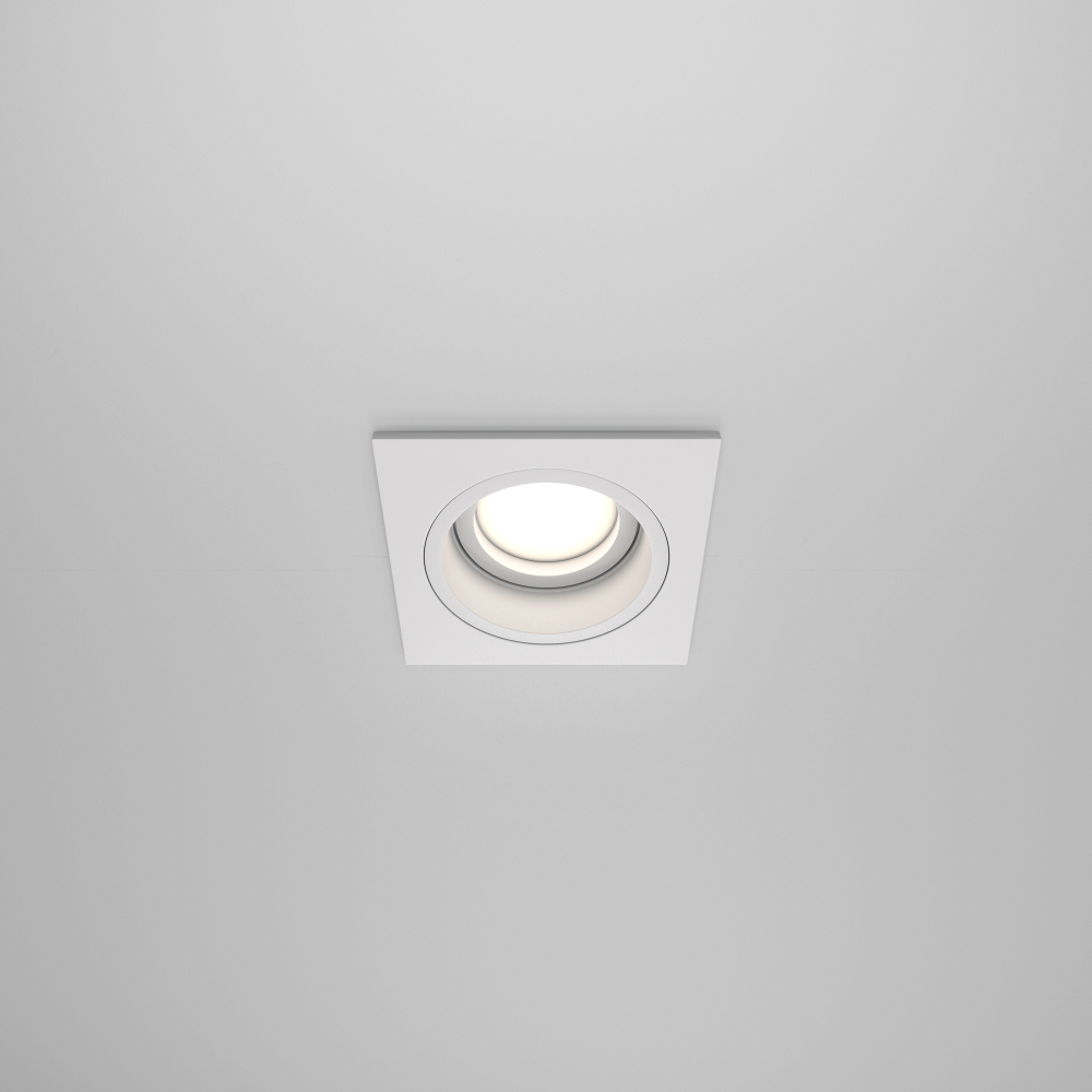 Встраиваемый светильник Technical DL026-2-01W