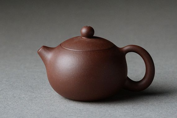 Чайник «Браун Си Ши», исинская глина, 105 мл.