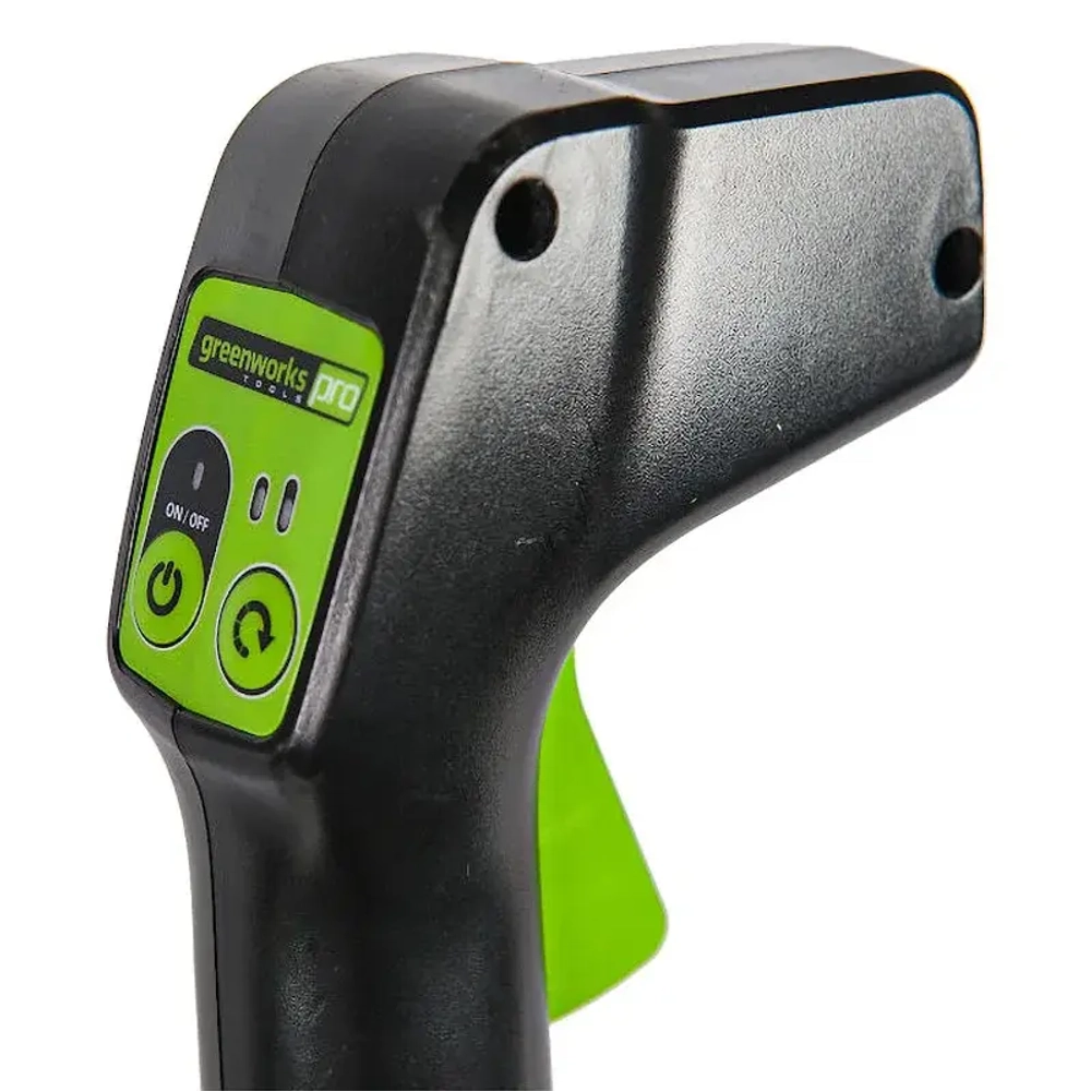 Триммер аккумуляторный Greenworks GС82BCBK5 (1 x 5 Ач, ЗУ) 2103107UB