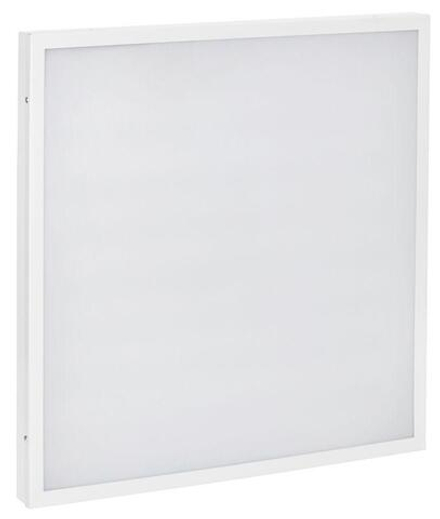 Светильник светодиодный ДВО 6575 40Вт 6500К 595х595х25 универс. опал. рассеив. панель IEK LDVO0-6575-40-6500-K01
