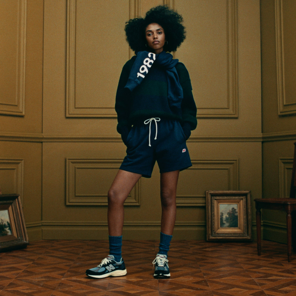 Кроссовки New Balance Teddy Made NB 990 V3, M990TE3