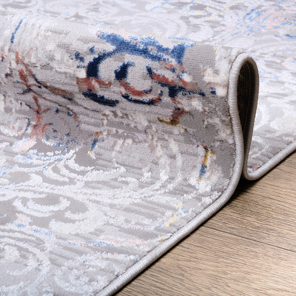 Color B991B P_BEIGE \ P_D_BLUE Прямой
