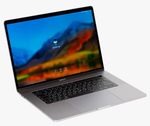 15.4" Уцененный Ноутбук Apple MacBook Pro 15 2017  (2880x1800, Intel Core i7-7820HQ, RAM 16ГБ,SSD 256ГБ, AMD Radeon Pro 555, MacOS)