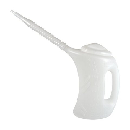 Ёмкость мерная с наливной трубкой и крышкой (5 л)