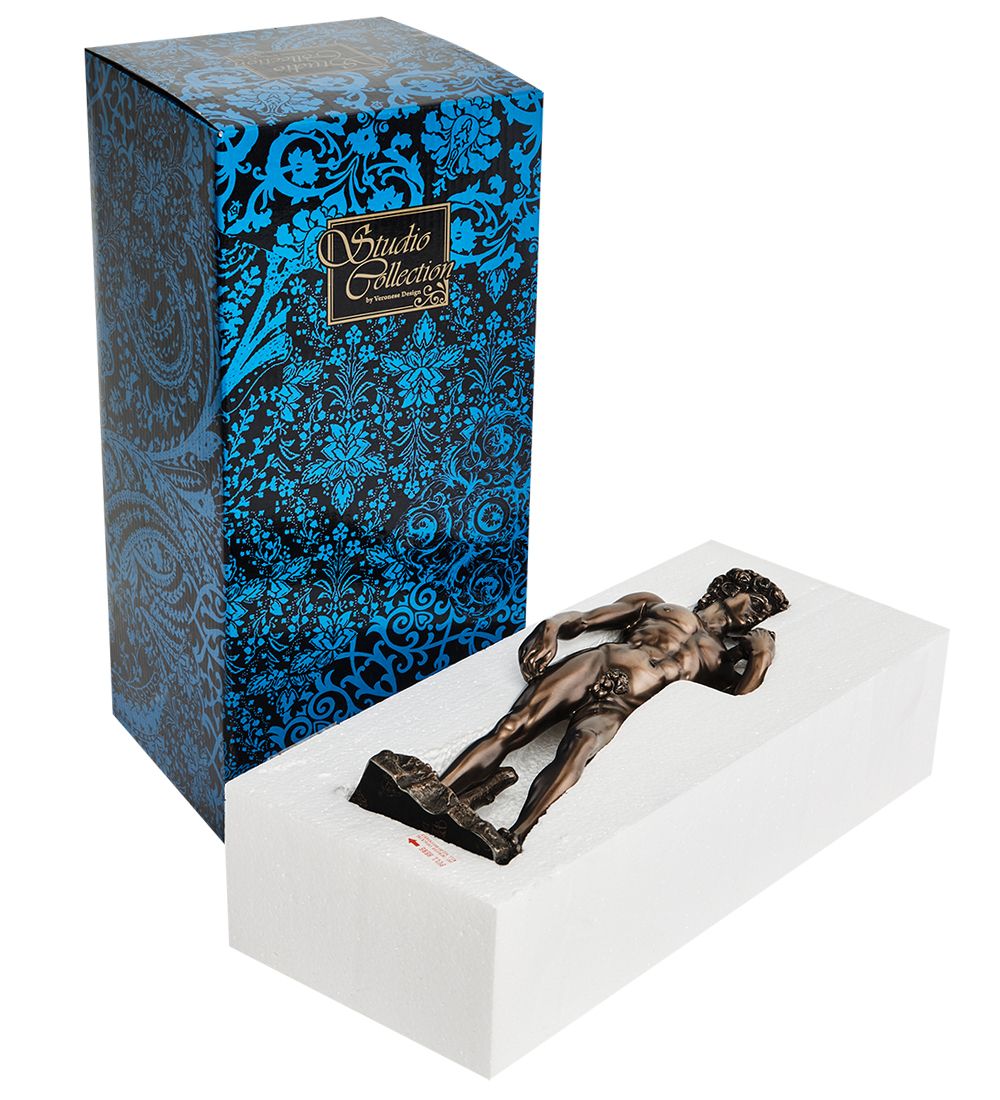 Veronese WS- 25/ 1 Статуэтка «Давид» (Микеланджело)