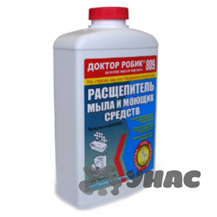 Доктор Робик 809 расщепитель мыла 798мл