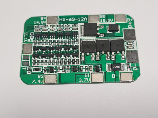 Плата контроля ET 6SBLi-12A5335