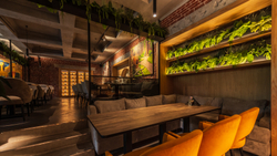 Подвесной светильник Technical P075PL-01B