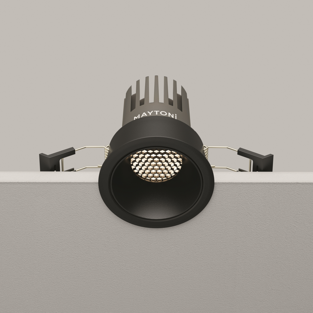 Встраиваемый светильник Technical DL115-10W-4K-B