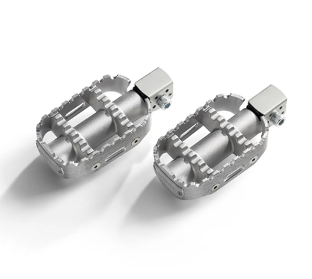 Подножки пассажира Harley-Davidson® 80GRIT