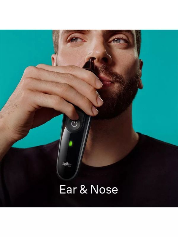 Триммер Braun Series 3 MGK3440