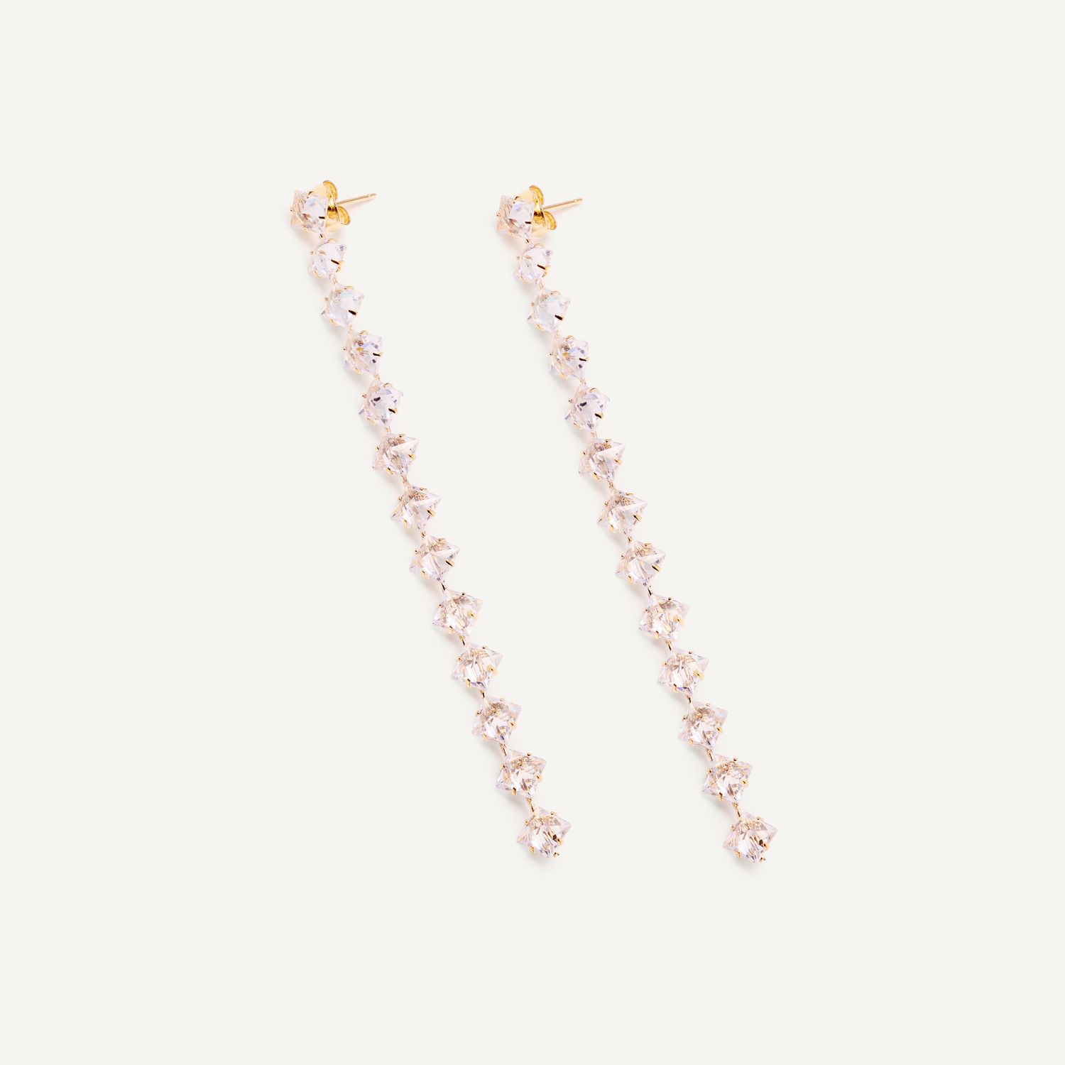 Серьги Shine Shower Earrings
