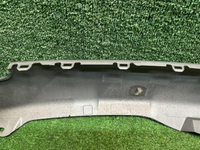 Юбка заднего бампера Chery Tiggo 8 (2018-н.в.)