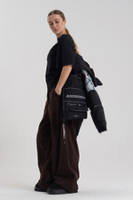 Куртка пух J-Clair