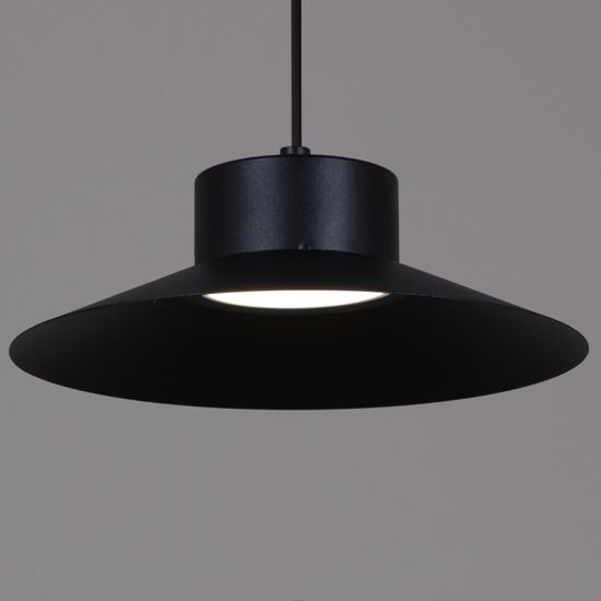 40110-0.9-01 BK светильник потолочный