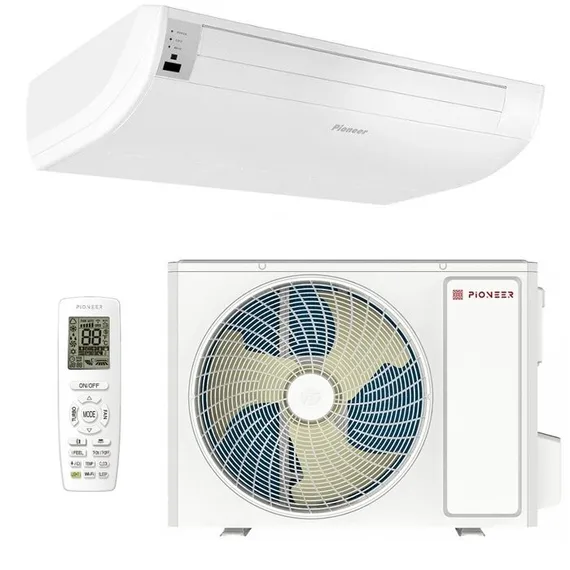 Напольно-потолочная сплит-система Pioneer KFFI60GV/KONI60GY