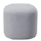 Пуф Midnight Light 40 см светло-серый | Купить в Hallberg.ru