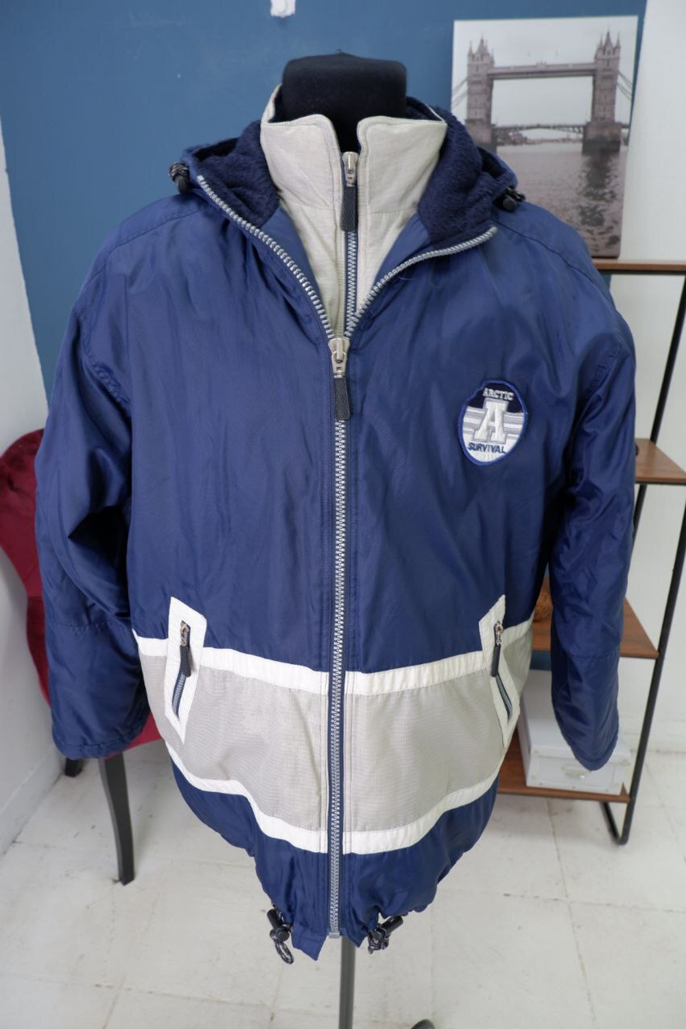 Куртка Univercity еврозима 54-56 размер