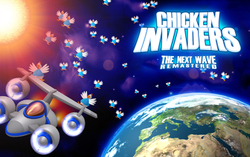 Chicken Invaders 2 (для ПК, цифровой код доступа)