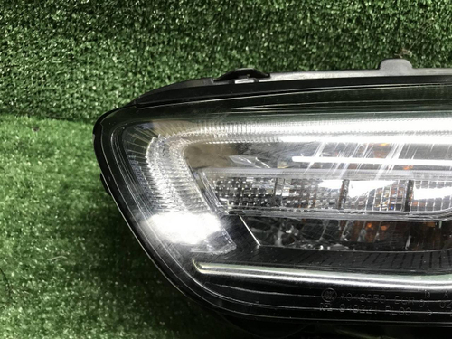 Битая Фара левая Infiniti QX60 (2016-2020) ксенон