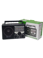 Радиоприемник с MP3 плеером (AC/DC) LuxeBass LB-A7