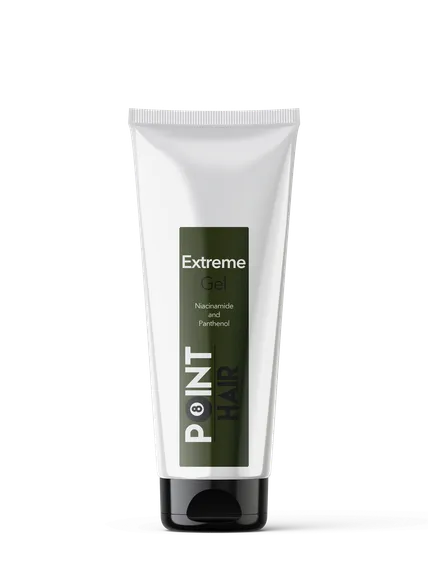 Гель для волос экстра сильной фиксации