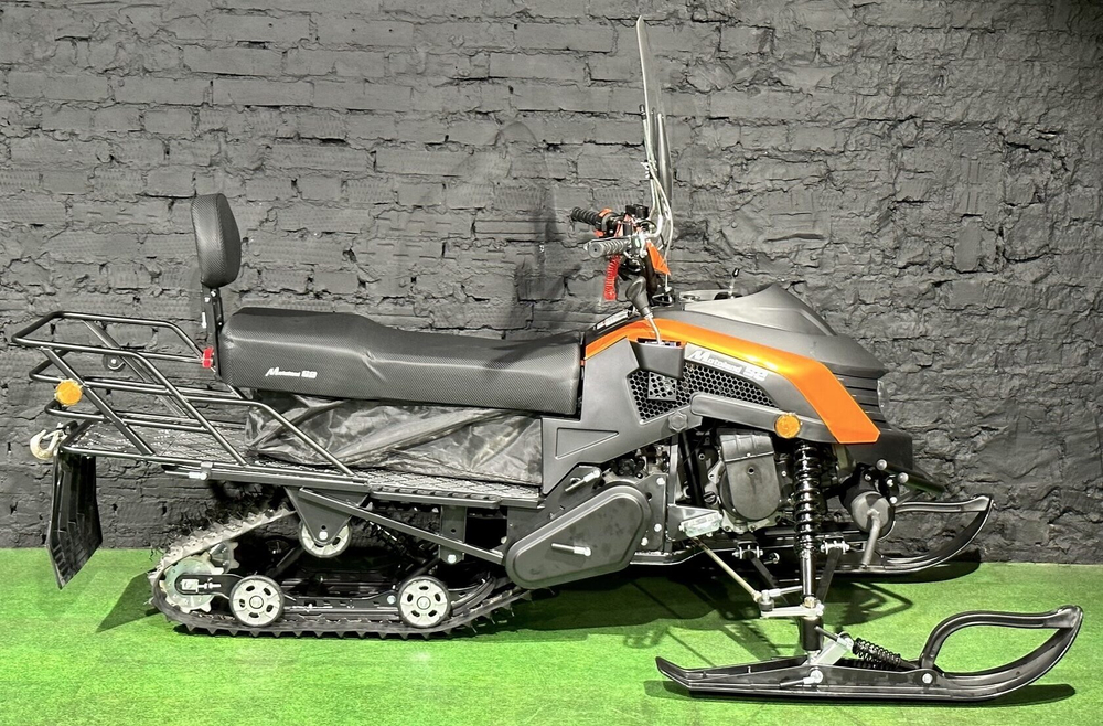 Снегоход MOTOLAND Snowfox 200