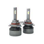 Светодиодные автомобильные LED лампы TaKiMi Progressive V2  HIR2 (9012) 6000K 12/24V