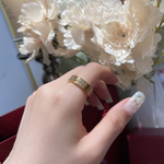 Cartier Love Ring
