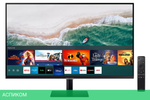 Монитор Samsung Smart M70A LS32AM700UUXEN