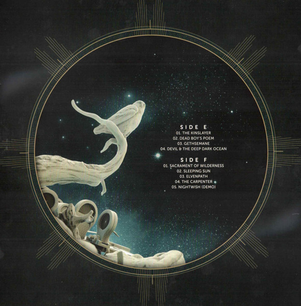 Nightwish / Decades - An Archive Of Song 1996-2015 (3LP)