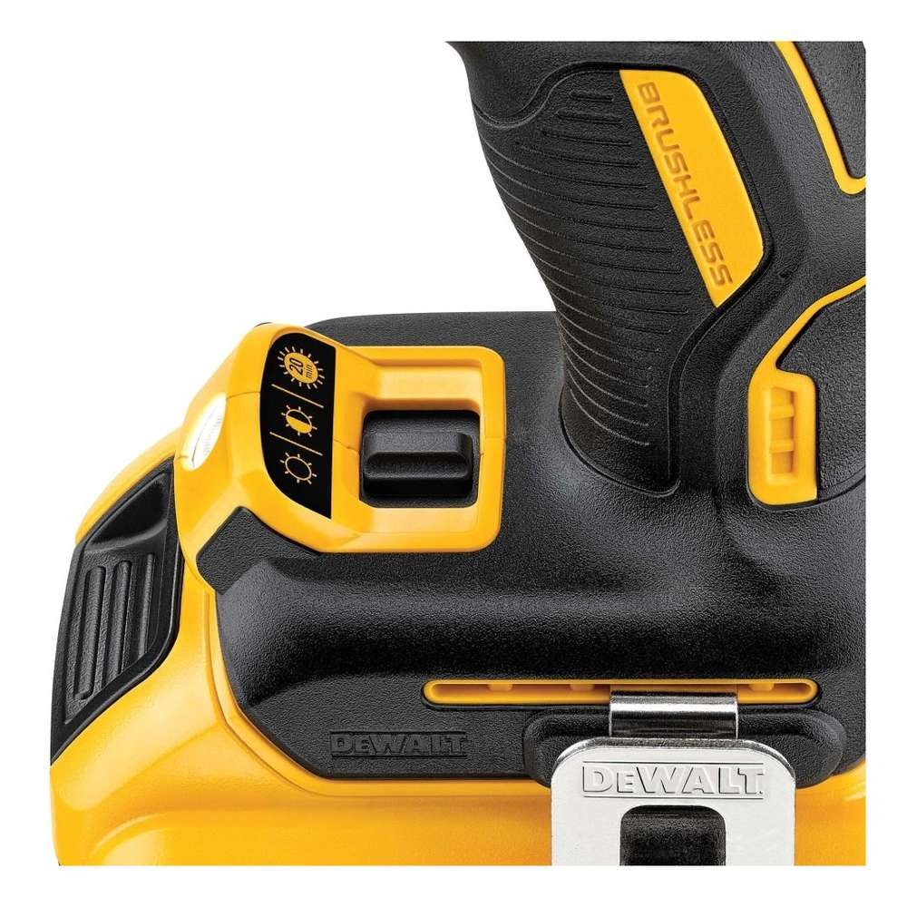 Аккумуляторная дрель-шуруповерт DeWalt DCD796P2-GB ударная