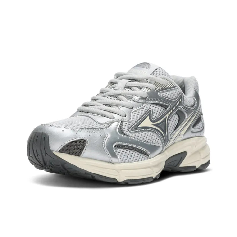 Mizuno Speed 2K "White Silver"
