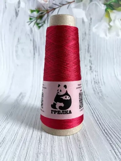 Трикотажная пряжа для вязания shappe silk 3000 шелк шаппе