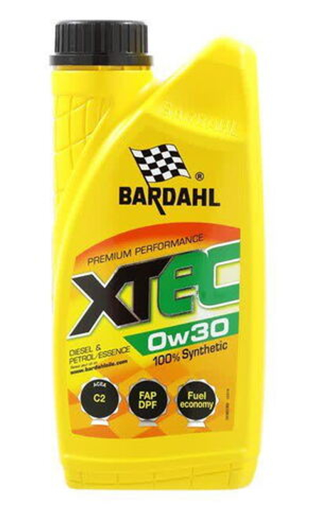 0W30 XTEC C2 1L (синт. моторное масло)