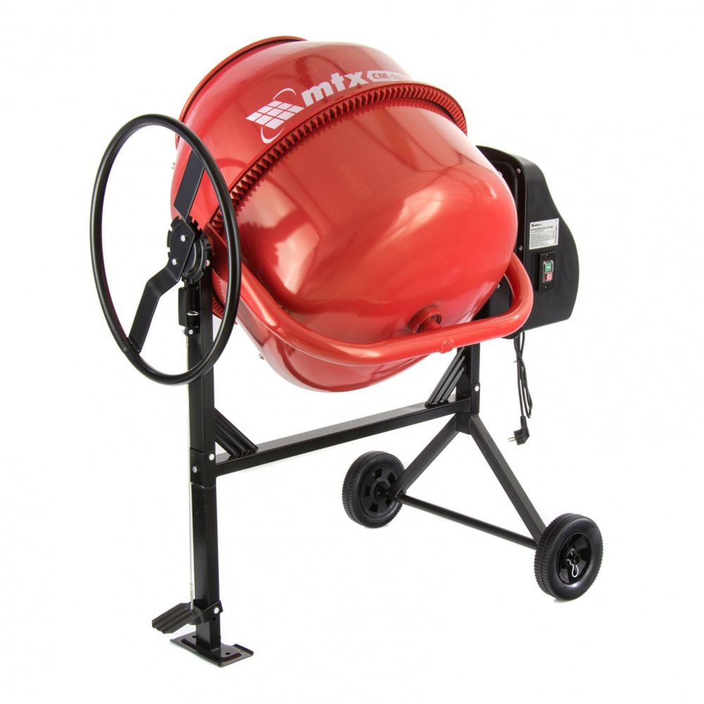 Бетономешалка MATRIX CM-180K 180л 220V
