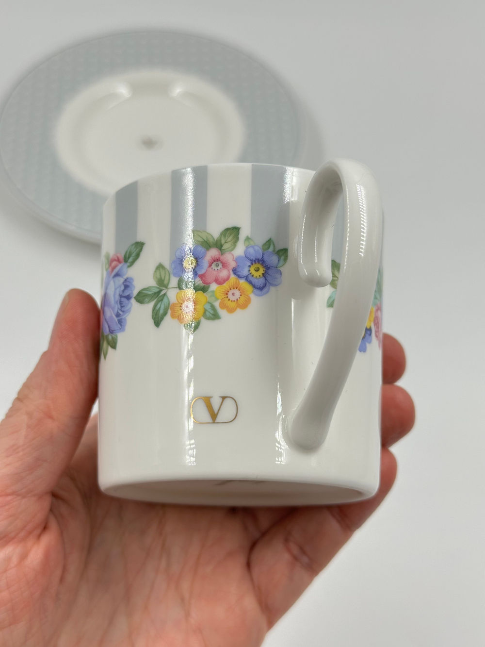 Кофейная пара Valentino