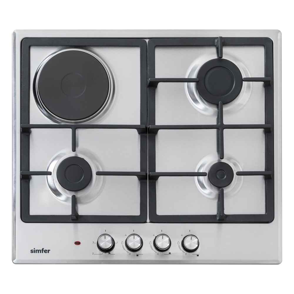Комбинированная варочная панель Simfer H60V31M516