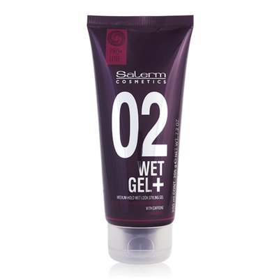 Гель с эффектом мокрых волос Wet gel Plus