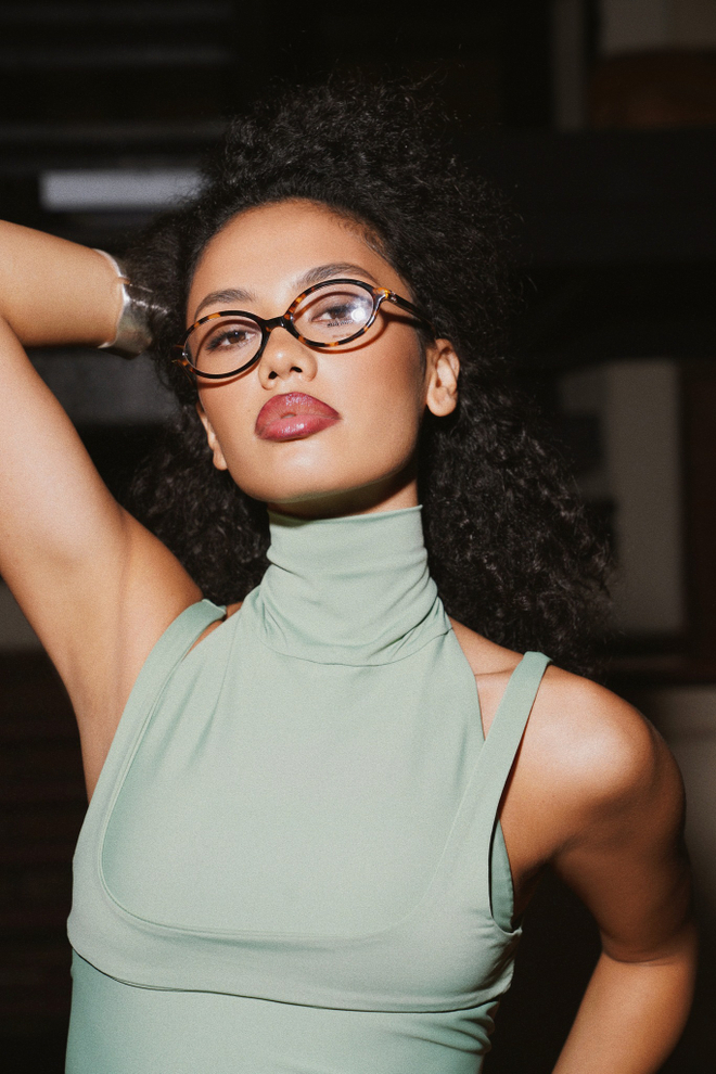 The smallest top — Matcha