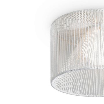 Потолочный светильник 1*Е14 FR5405CL-01W1 белый Cottage Freya