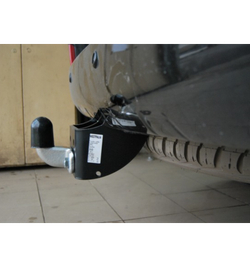 Фаркоп Westfalia 335359600001 Toyota Land Cruiser 200 2007-, Lexus LX570 2007-(паспорт и сертификат в комплекте)(без электрики)