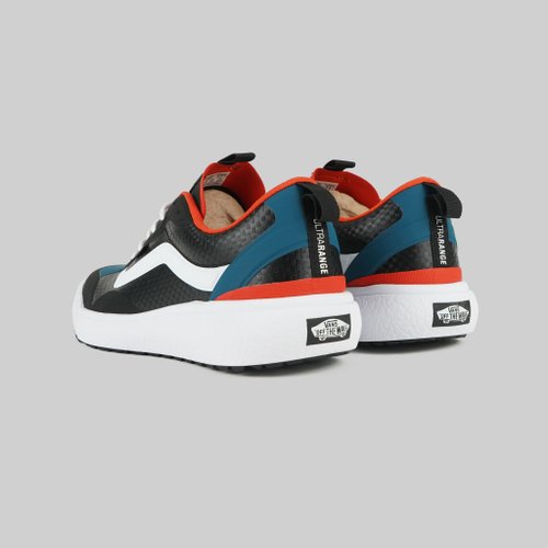 Кеды Vans Carbon Ultraragne EXO артикул:VA4U1KA1Z - купить в магазине Дайс