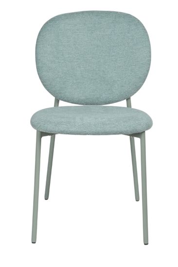 Стул обеденный Pip зеленый