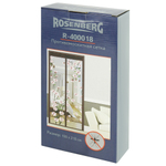 Сетка противомоскитная 100*210см R-400018