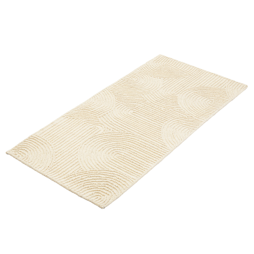 Ковер из шерсти lucknow из коллекции ethnic