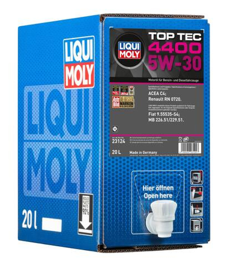LIQUI MOLY - 23124-LIQ - Ulje za motor