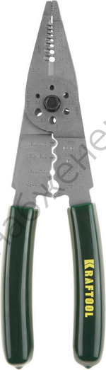 KRAFTOOL MK-10 0.75-6мм2, Многофункциональный стриппер (22664)